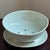 A beautifully handcrafted studio pottery berry bowl / colander with original matching underplate and finished in a serene...