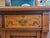 Wood Late 19th Century Victorian Eastlake Handcrafted Pine Wood Hutch For Sale - Image 7 of 11