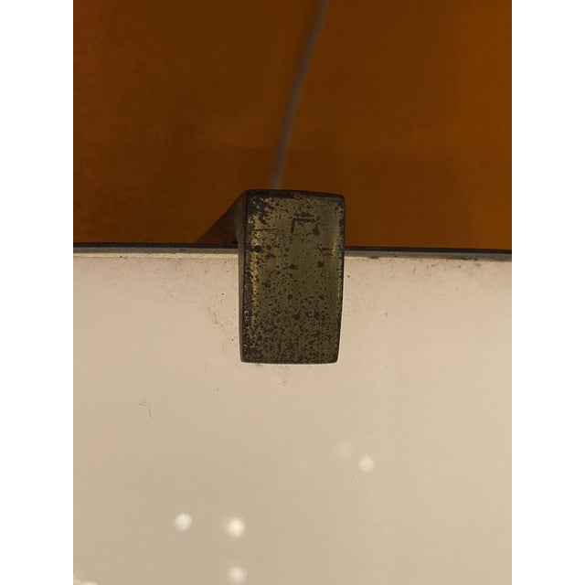 Metal Wall Lamps by Gino Avena for Arredoluce, 1960s For Sale - Image 7 of 13