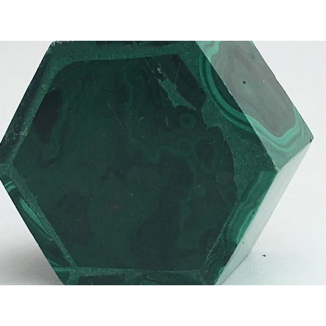 Malachite Box, 1950s For Sale - Image 11 of 12