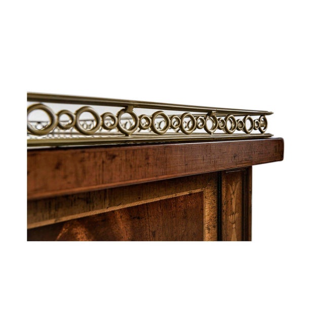 Pair of Bedside Cabinets For Sale - Image 4 of 7