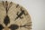 Early 20th Century Early 20th C. Hopi Coil Basket Plaque With Geometric Figural Motifs For Sale - Image 5 of 12