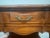 Wood French Provincial Nightstands, Pair, C. 1960s-1970s For Sale - Image 7 of 11