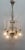 Chandelier attributed to Seguso, 1950s For Sale - Image 6 of 6
