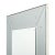 1980s Philippe Starck Modernist Vintage Mirror For Sale - Image 5 of 9