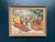 Gustaf Börtner Zandt, Houses and Trees, 1950s, Oil Painting on Canvas, Framed For Sale - Image 14 of 16