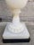 Large-Scale Alabaster Table Lamp For Sale - Image 4 of 6