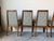 1970s Mid-Century Modern Dillingham Arm Dining Chairs – Set of 6 For Sale - Image 11 of 17