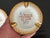 Vintage French Limoges Ashtray Catchall Set of 2 For Sale - Image 11 of 18