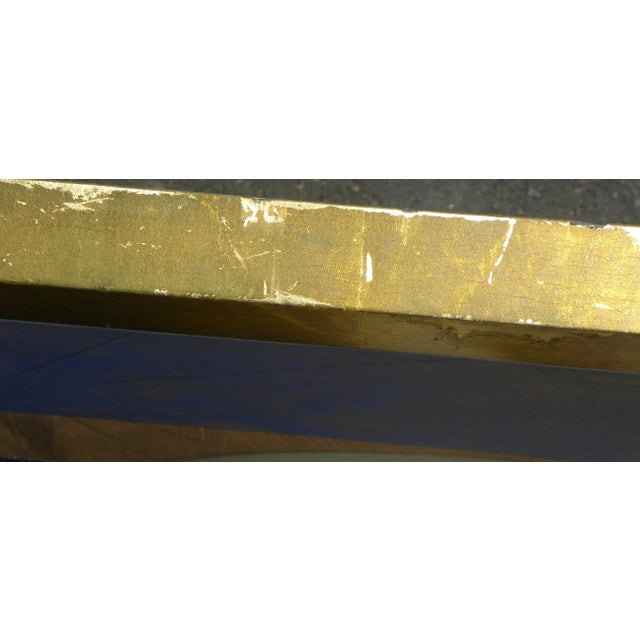 2001 Contemporary Modern Painting Signed WAHL, Framed For Sale - Image 12 of 13