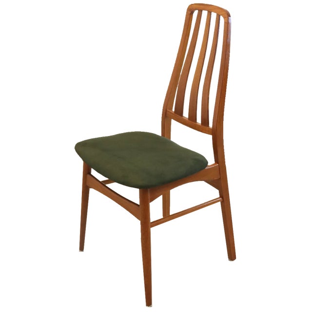 Vintage Dining Room Chairs, 1960s, Set of 6 For Sale