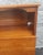 Scandinavian Modern Solid Walnut Bookcase Storage Single Headboards - a Pair For Sale In Washington DC - Image 6 of 13