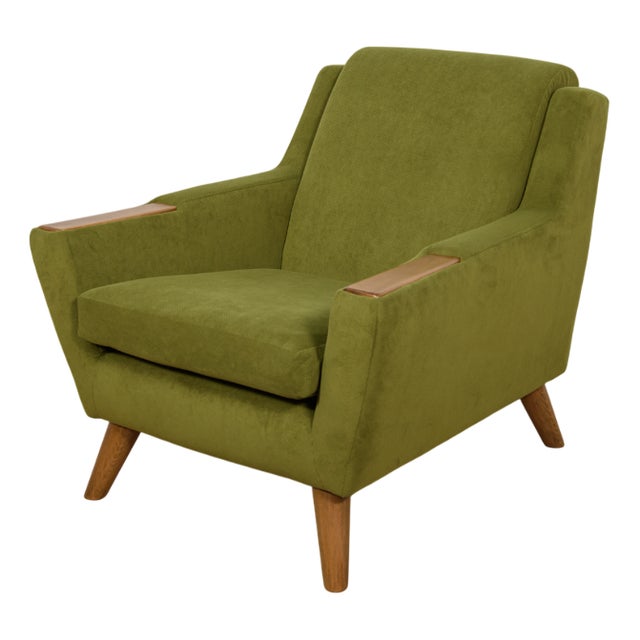 Mid-Century Modern Armchair from G-Plan, 1980s For Sale