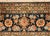 Brown Middle Eastern Rug in Wool For Sale - Image 8 of 11