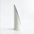Rodolfo Bonetto White Lipstick Table Mirror, Italy, 1970s For Sale - Image 4 of 14
