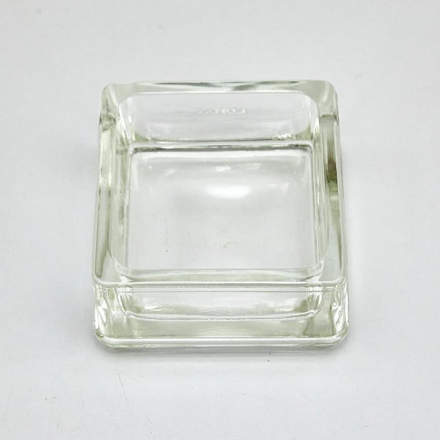 Ashtrays by Charlotte Perriand for Lumax, 1970s, Set of 3 For Sale - Image 14 of 18