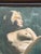 Modern Erix, Nude Female Study, Oil Painting on Panel, Framed For Sale - Image 3 of 18