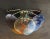 Murano 1970s Pair of Vistosi Sconces 10 Multicolored Murano Glasses For Sale - Image 4 of 10