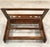 19th Century Table Lectern in Walnut, Italy For Sale - Image 11 of 13