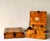 Vintage Wooden Storage Boxes, 1920s, Set of 2 For Sale - Image 11 of 15