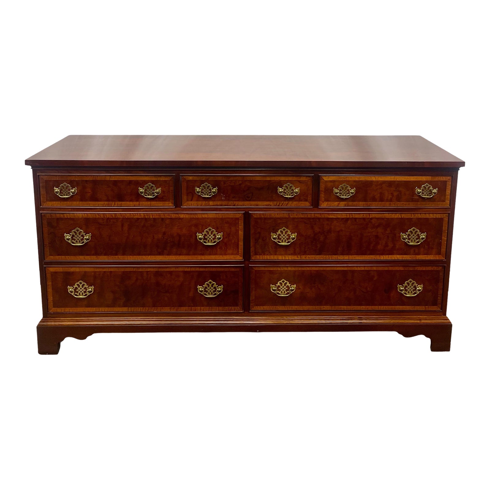 Vintage Hickory Chair American Masterpiece Collection III Style