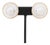 Modern Mabe Blister Pearl and 14k Yellow Gold Earrings For Sale