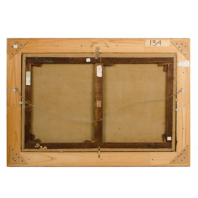 A Large and Impressive 19th Century Seascape. For Sale - Image 4 of 13