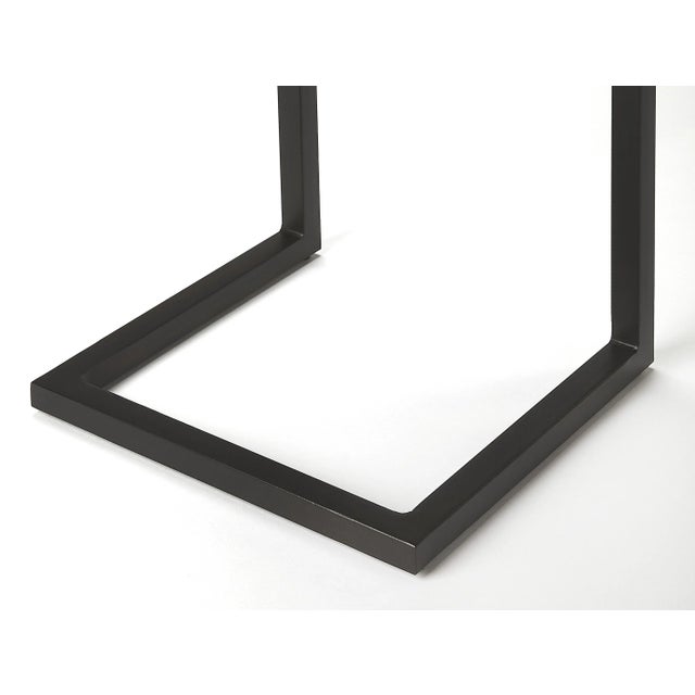 Contemporary style that will impact your lifestyle with this go to style. This diverse yet functional accent table will...