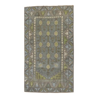 Anatolian Accent Rug rug no.j3983 For Sale
