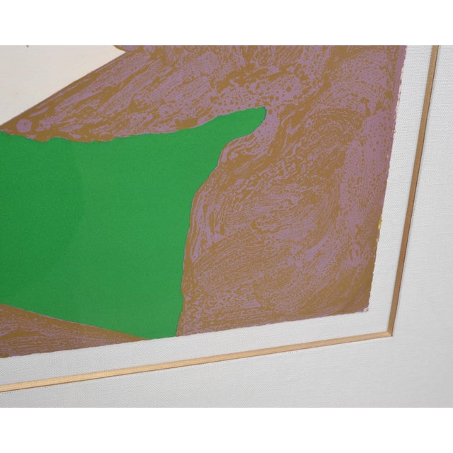 Joan Miró Les Pénalités De L’Enfer... Lithograph 1974 For Sale - Image 14 of 18