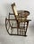 Mid-Century Italian Childrens Rocking Chair, 1930s For Sale - Image 9 of 9
