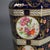 Victorian Pair of Antique Royal Crown Derby Porcelain Floral Decorated Lidded Urns C1890 For Sale - Image 3 of 9