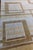 Hand-Knotted Moder Geometric Architectural Rug. 8'x 10'2" For Sale - Image 10 of 14