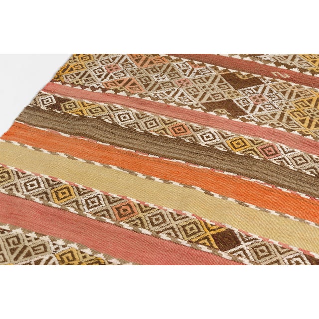 Turkish Mid 20th Century Authentic Turkish Nomadic Home Decor For Sale - Image 3 of 9