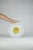 Not Yet Made - Made To Order Conversation Yellow Centerpiece by Gumdesign for La Casa Di Pietra For Sale - Image 5 of 5