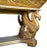 Figurative Mid 20th Century Gilt Wood & Rouge Marble Table For Sale - Image 3 of 13