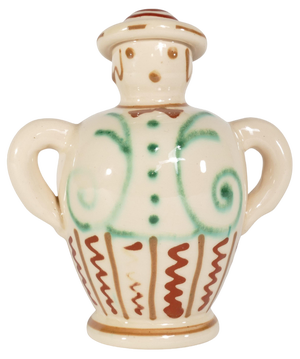 Ceramic Piggy Bank by Eva Jancke Björk for Bo Fajans, 1940s