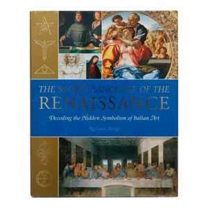 The Secret Language of the Renaissance by Richard Stemp