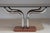 Italian Chrome and Smoked Glass Table from Guido Faleschini, 1970s For Sale - Image 10 of 18