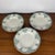 Compiègne Flat and Deep Plates from Longwy Factory, 1890s, Set of 6 For Sale - Image 10 of 18