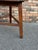 Early 19th Century Early 19th Century English Cricket Table For Sale - Image 5 of 10