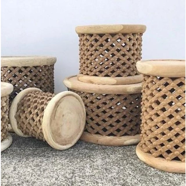 Not Yet Made - Made To Order Contemporary Coffee Table - Sets of 2 For Sale - Image 5 of 5