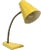 Yellow Desk Lamp from Zaosc Poland, 1970s For Sale