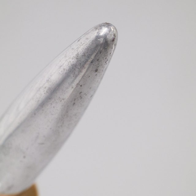 1980s 1980s Twergi Mp156 Pepper Mill by Paolo Pagani for Alessi For Sale - Image 5 of 5