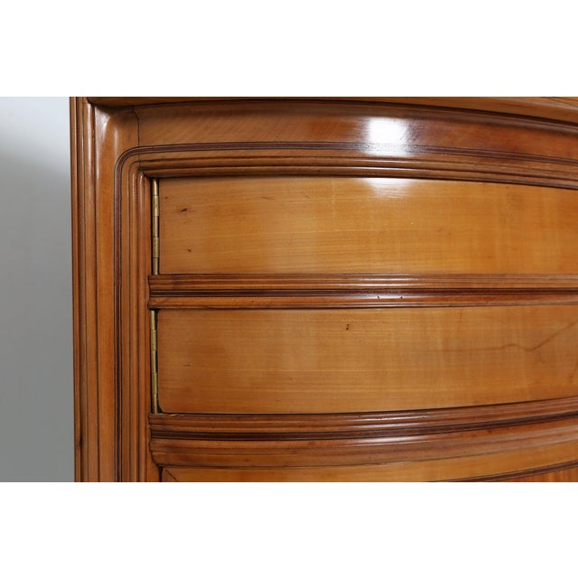 Brown French Art Nouveau Credenza by Maurice Dufrene, 1911 For Sale - Image 8 of 18