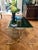 French Glass Top Coffee Table For Sale - Image 4 of 7