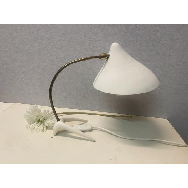Metal Cobra Desk Lamp from Cosack, 1950s For Sale - Image 7 of 18
