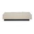 Contemporary Tweed, Plinth Base Three Seater Sofa, 1970s For Sale - Image 3 of 6