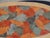 1950s Vintage Coffee Table in Oak and Ceramic by Barrois for Vallauris, 1950s For Sale - Image 5 of 18