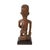 Early 20th Century Early 20th Century Kongo Maternity Figure on Base For Sale - Image 5 of 7